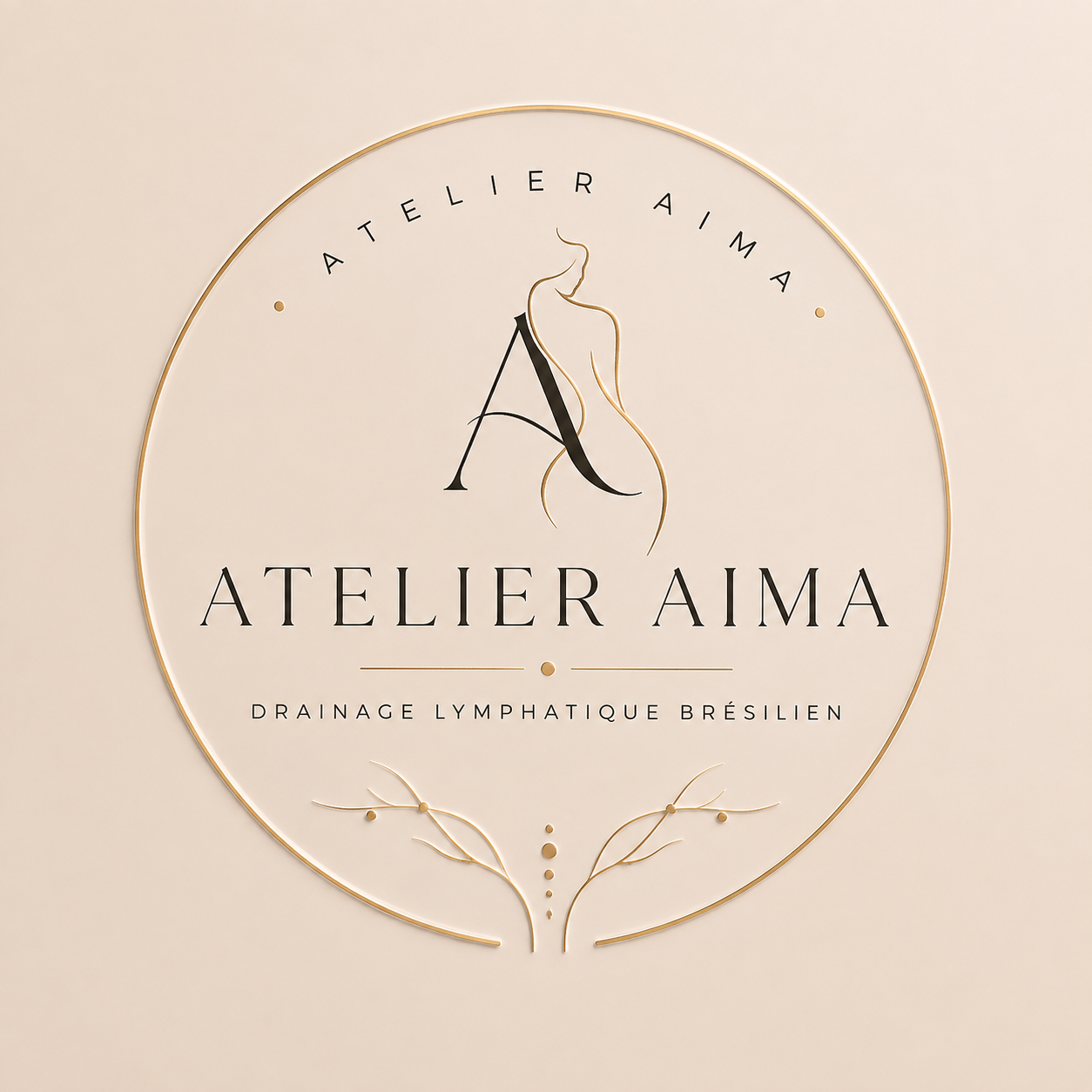 Atelier Aima — Drainage lymphatique brésilien